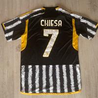 Maglia Juventus Chiesa 7