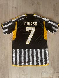Maglia Juventus Chiesa 7