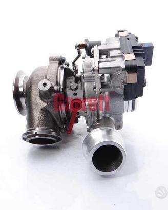 Turbo turbina BMW X1 220D 2.0LMINI 2.0L