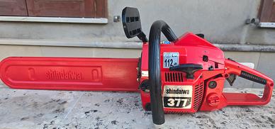 Motosega professionale shindaiwa 377