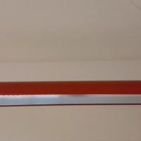 Coppia lampade in sospensione loft mt 1,45