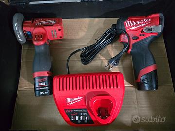 KIT  MILWAUKEE  M12