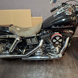 Harley davidson dyna low rider