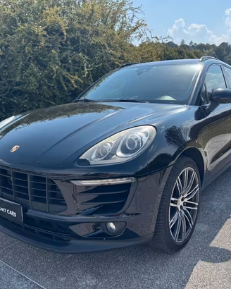 Porsche Macan 3.0 S Diesel