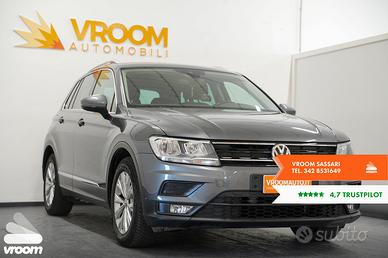 VOLKSWAGEN Tiguan 2� serie Tiguan 1.6 TDI SCR B...