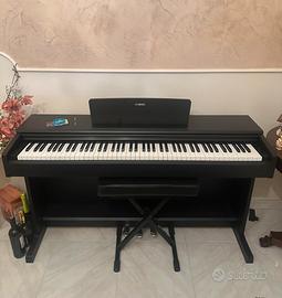 Pianoforte digitale Yamaha