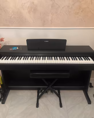 Pianoforte digitale Yamaha