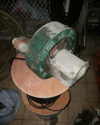 Motore Per Saracinescha