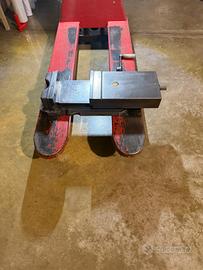 Morsa per  fresatrice cutter da 200