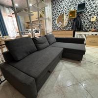 Divano letto e contenitore IKEA Friheten