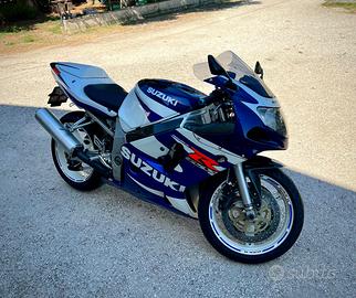 Suzuki GSX-R 600 K4 – Anno 2004