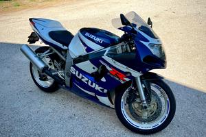 Suzuki GSX-R 600 K4 – Anno 2004