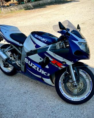 Suzuki GSX-R 600 K4 – Anno 2004