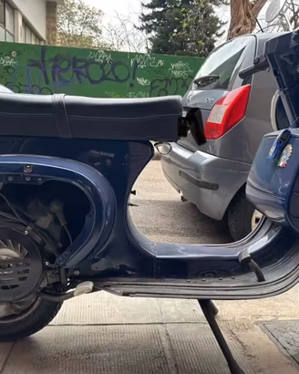 Vespa PK 50 S 1985