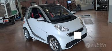 SMART FOR TWO BELLA SEMPRE TAGLIANDATA