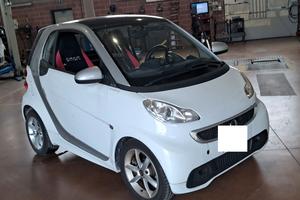 SMART FOR TWO BELLA SEMPRE TAGLIANDATA