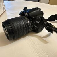 Nikon D3100 18-105 VR Kit