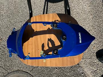 Codone completo per suzuki gsxr 600 e 750 k8