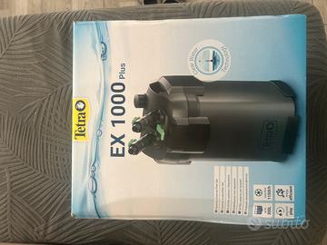 Tetra ex 1000 plus