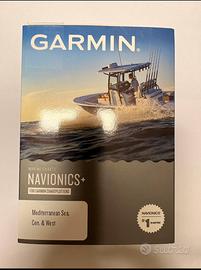 Cartografia navionics +