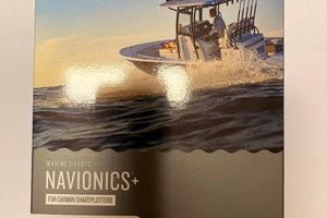 Cartografia navionics +