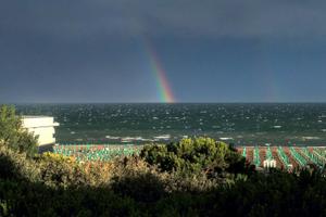 Jesolo - bilo vista mare. Libero 25/7-8/8 + da 6/9