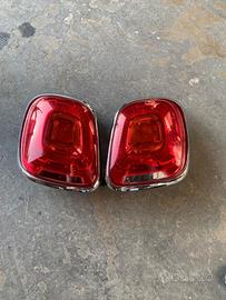 Fanali posteriori Fiat 500X