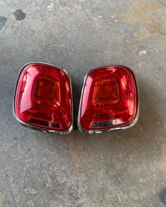 Fanali posteriori Fiat 500X
