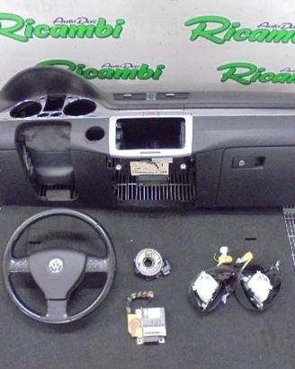 KIT AIRBAG PER VW PASSAT B6 ANNO 2006