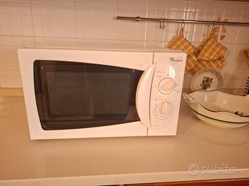 forno microonde wirpool