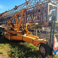 Gru a torre portata 1.200kg