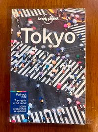 Lonely Planet Tokyo (EN)