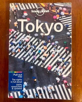 Lonely Planet Tokyo (EN)