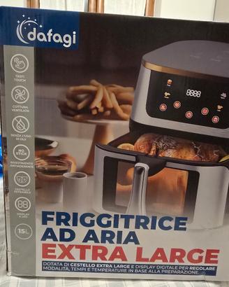 friggitrice ad aria  dafagi 