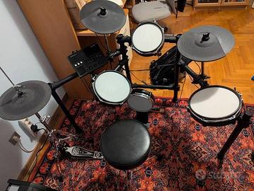 Batteria elettronica Millennium MPS-850.