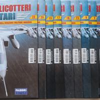 Num. 10 Aerei/Elicotteri militari da combattimento