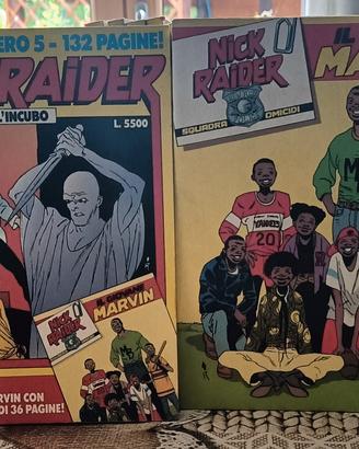Fumetti Nick Raider Bonelli editore