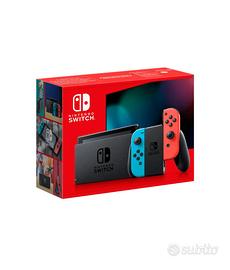Nintendo  switch
