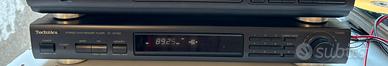 Sintonizzatore Tuner Hi-Fi Technics ST-GT350