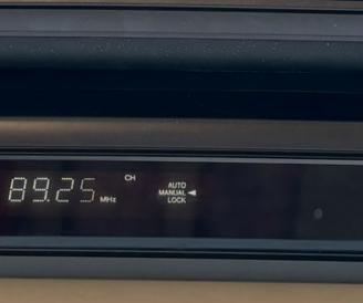 Sintonizzatore Tuner Hi-Fi Technics ST-GT350