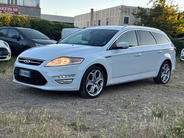 Ford Mondeo 2.0 TDCi 163 CV Powershift Station Wag