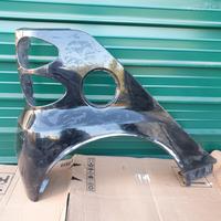 PARAFANGO POSTERIORE DESTRO SMART ForTwo Cabrio (W