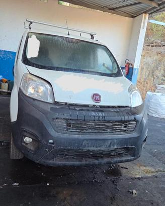 Ricambi Fiat fiorino 2016 1.3 multijet, senza moto