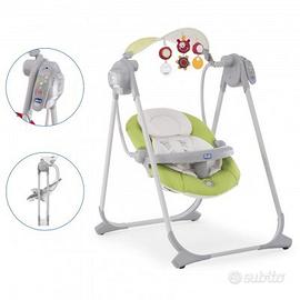 Altalena Chicco Polly Swing Up per neonati