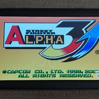 Mini console portatile