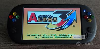 Mini console portatile