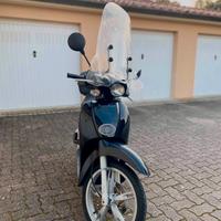 Scarabeo Aprilia Nero 50cc
