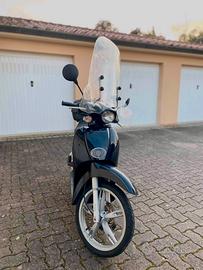 Scarabeo Aprilia Nero 50cc