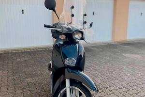 Scarabeo Aprilia Nero 50cc