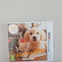 Nintendogs + cats